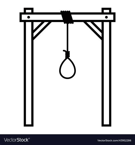 picture of a gallows