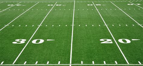 picture of a nfl football field