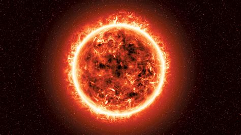 picture of a red supergiant