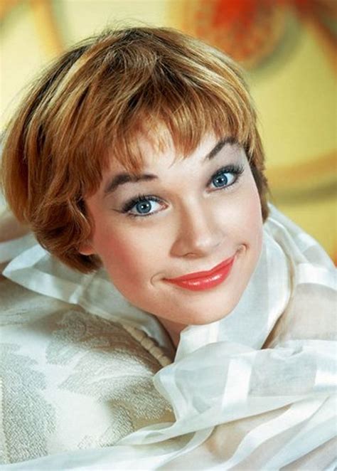 picture of a young shirley maclaine