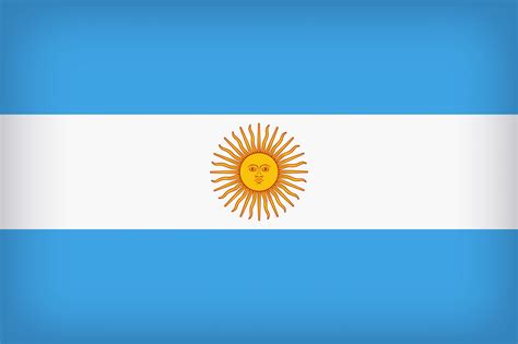 picture of argentina flag