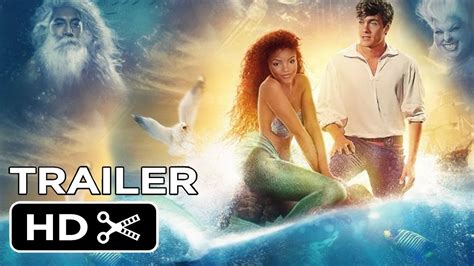 picture of ariel from the new movie