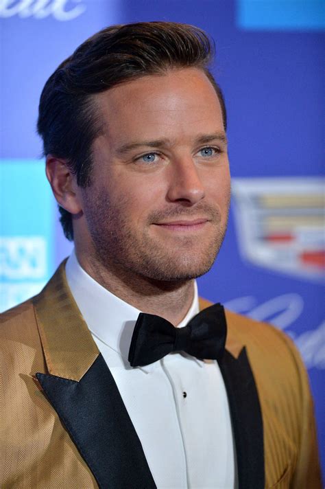 picture of armie hammer
