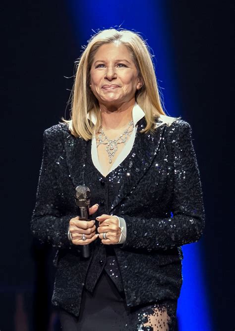 picture of barbra streisand today