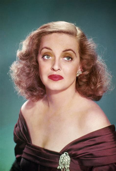 picture of bette davis