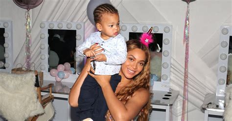 picture of beyonce son