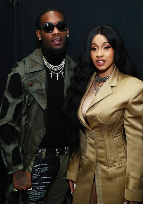 picture of cardi b and her boyfriend