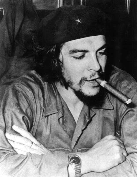 picture of che guevara