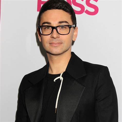 picture of christian siriano