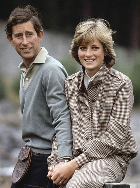 picture of diana and charles