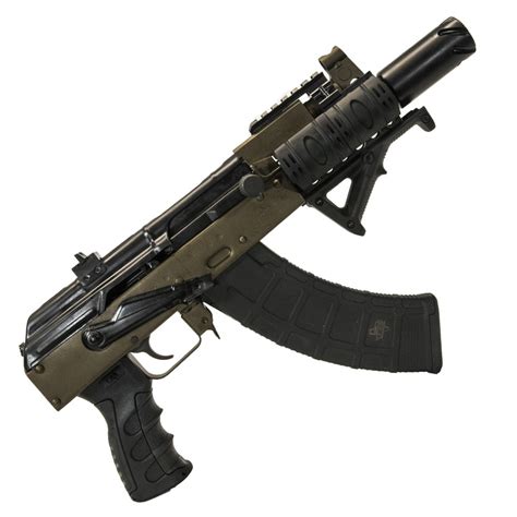picture of draco gun