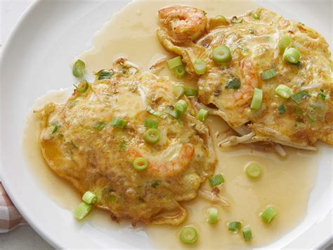 Picture of egg foo young