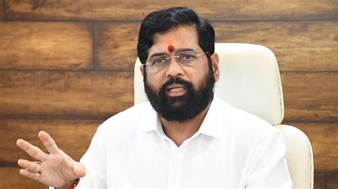 picture of eknath shinde