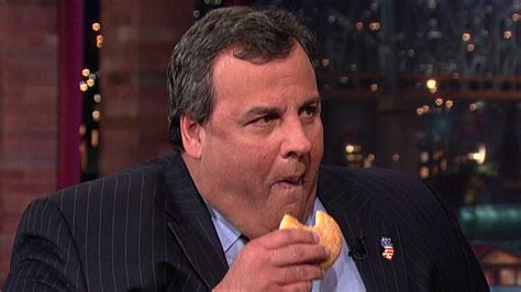 picture of fat chris christie