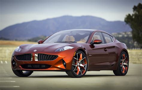 picture of fisker car