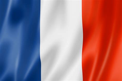 picture of flag of france