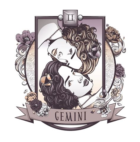 picture of gemini twins