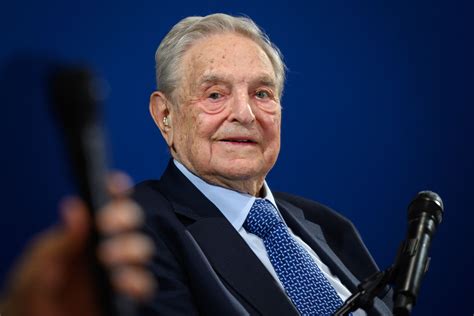 picture of george soros