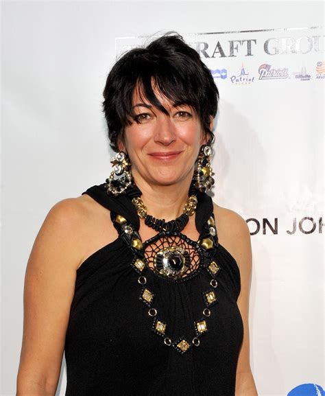 picture of ghislaine maxwell