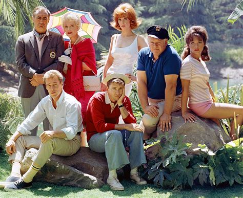 picture of gilligan's island