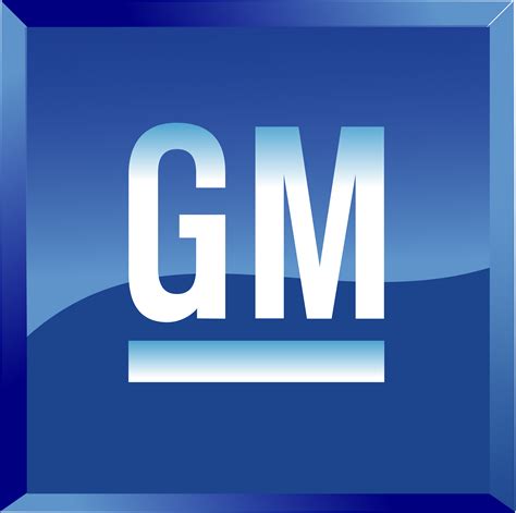picture of gm logo