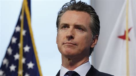 picture of governor newsom