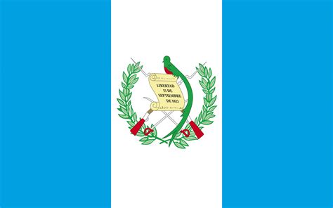 picture of guatemalan flag