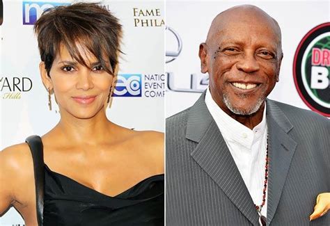 picture of halle berry parents