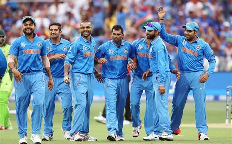 picture of indian team