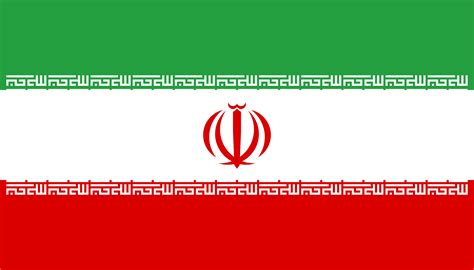 picture of iran flag