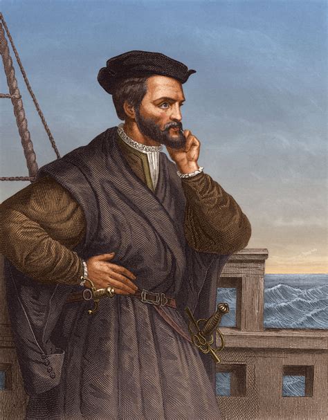 picture of jacques cartier