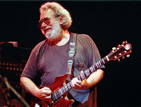 picture of jerry garcia