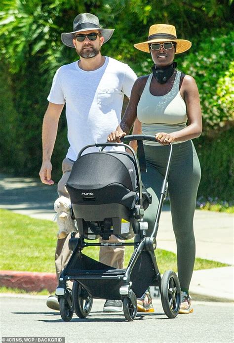 picture of jodie turner-smith baby