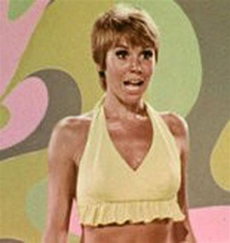 picture of judy carne