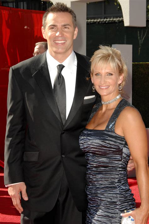 picture of kurt warner and his wife
