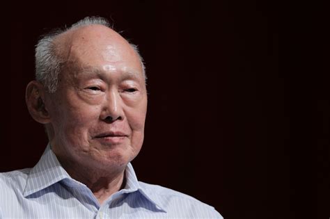 picture of lee kuan yew