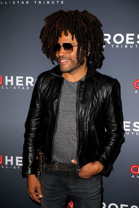 picture of lenny kravitz