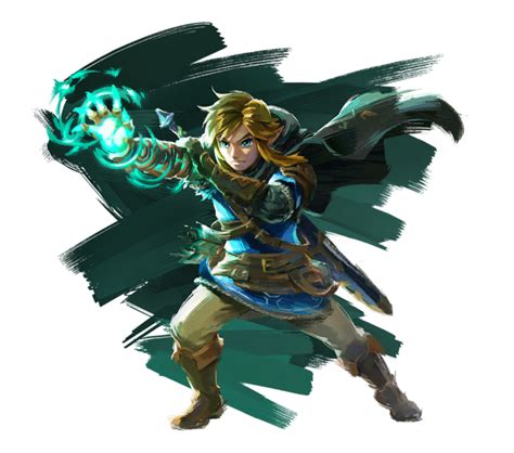 picture of link totk