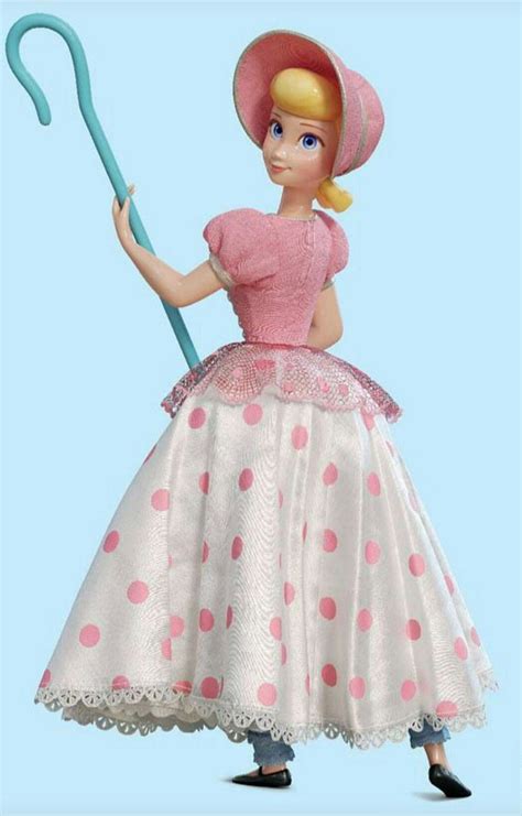 picture of little bo peep from toy story