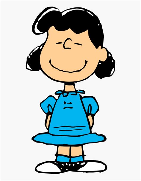 picture of lucy from charlie brown