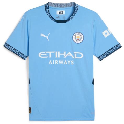 Picture Of Man City Jersey