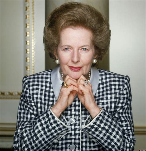 picture of margaret thatcher