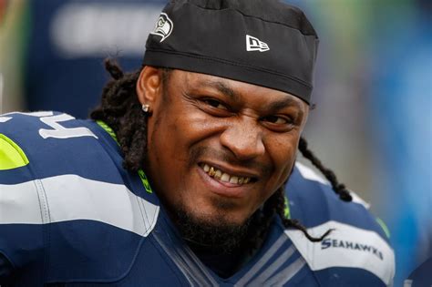 picture of marshawn lynch