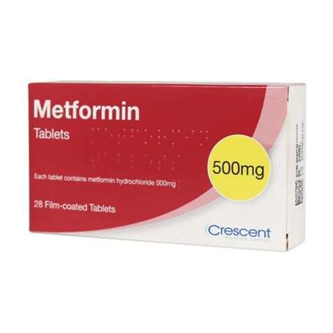 picture of metformin 500mg