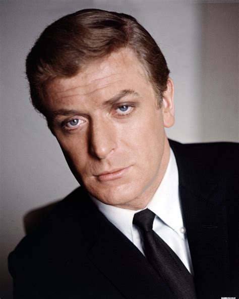 picture of michael caine