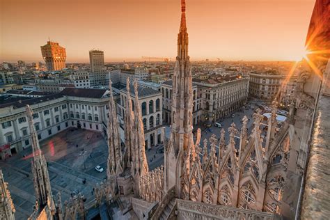 picture of milan italy