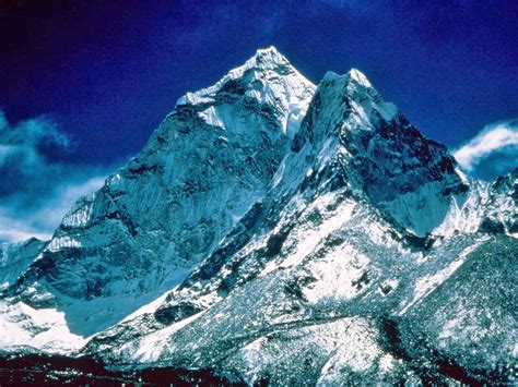 picture of mount everest