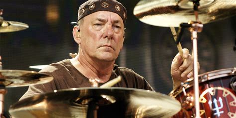 picture of neil peart