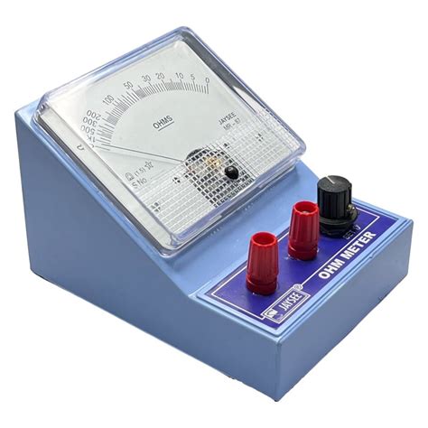 Picture Of Ohmmeter