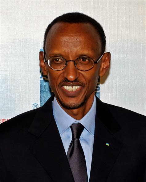 picture of paul kagame
